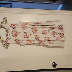 Filly Flair cowskull dress